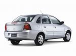 Chevrolet Corsa Sedan 2002 года